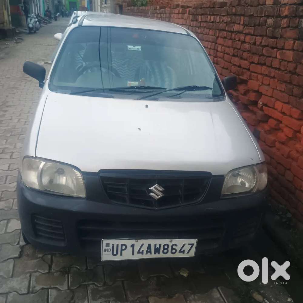 Maruti Suzuki Alto Lxi 2009 Valiy Till 2031
