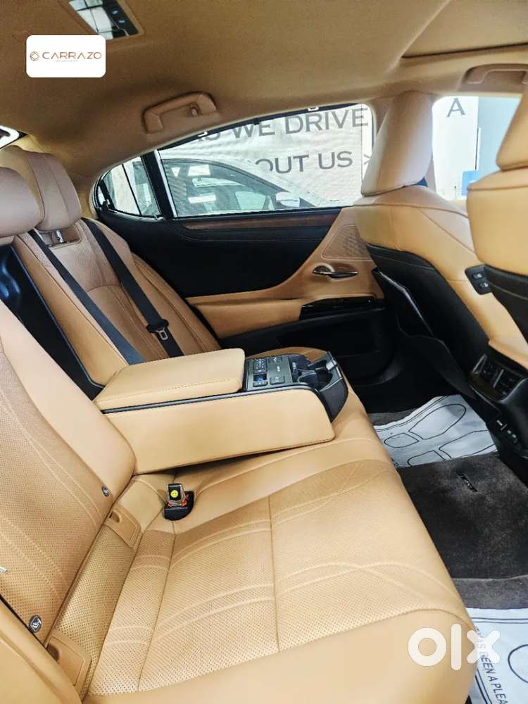 Lexus Es, 2022, Petrol