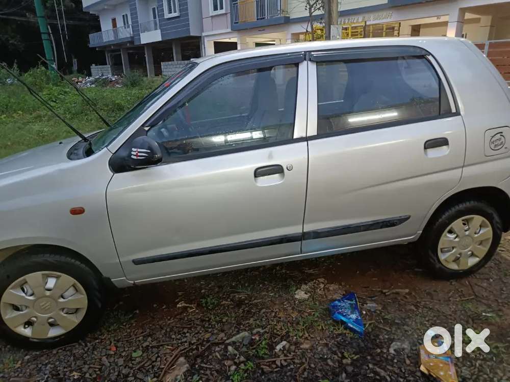 Maruti Suzuki Alto 2011 Lxi