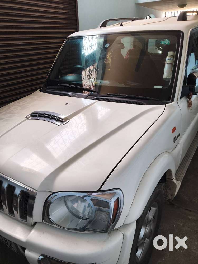 Mahindra Scorpio Vlx 2009