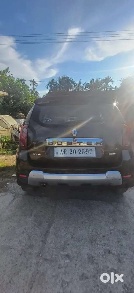 Renault Duster 2017 Diesel