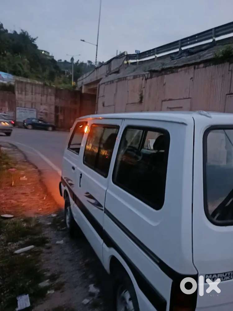 Maruti Suzuki Omni 5 Seater 2019