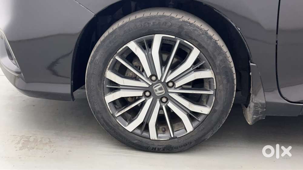 Honda City Vx Petrol Mt, 2017, Petrol