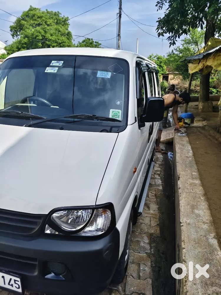 Maruti Suzuki Eeco 2025 Cng