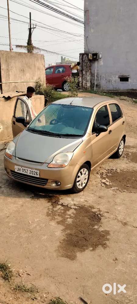 Chevrolet Spark 2009 Petrol 100000 Km Driven