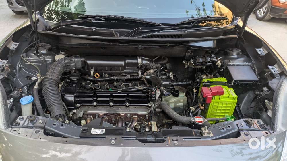Maruti Suzuki Swift 2018 Amt Vxi, 2019, Petrol