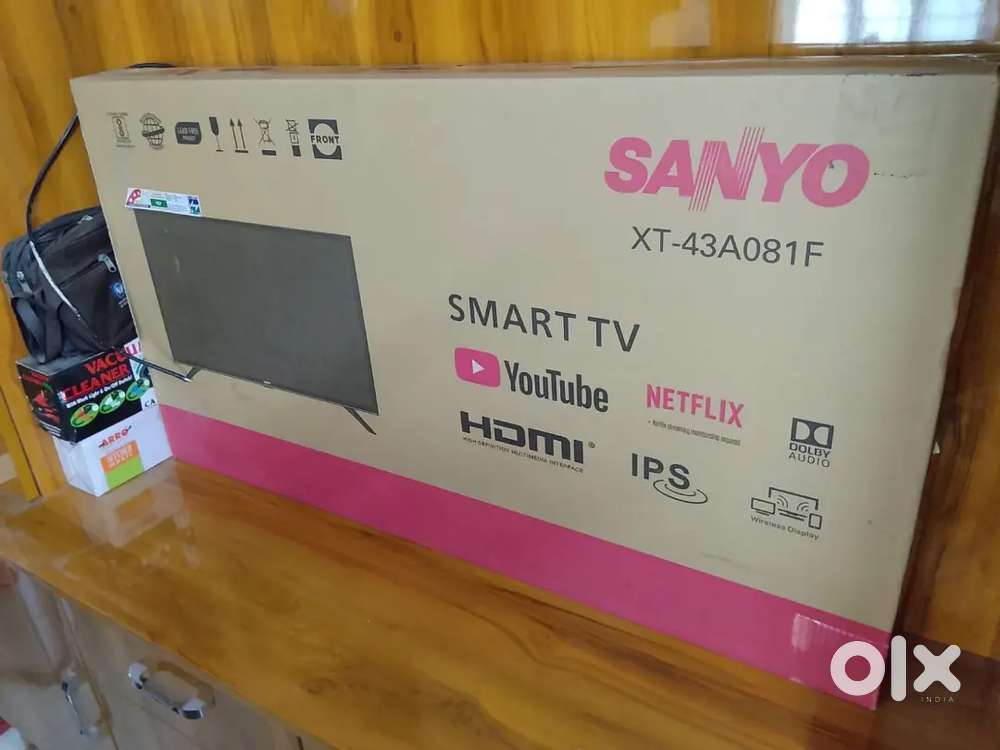 SALE OF TVS