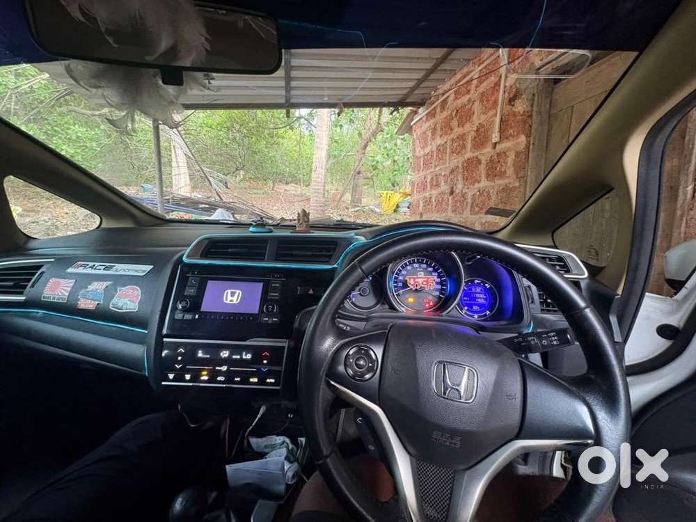 Honda Petrol 2018 Car