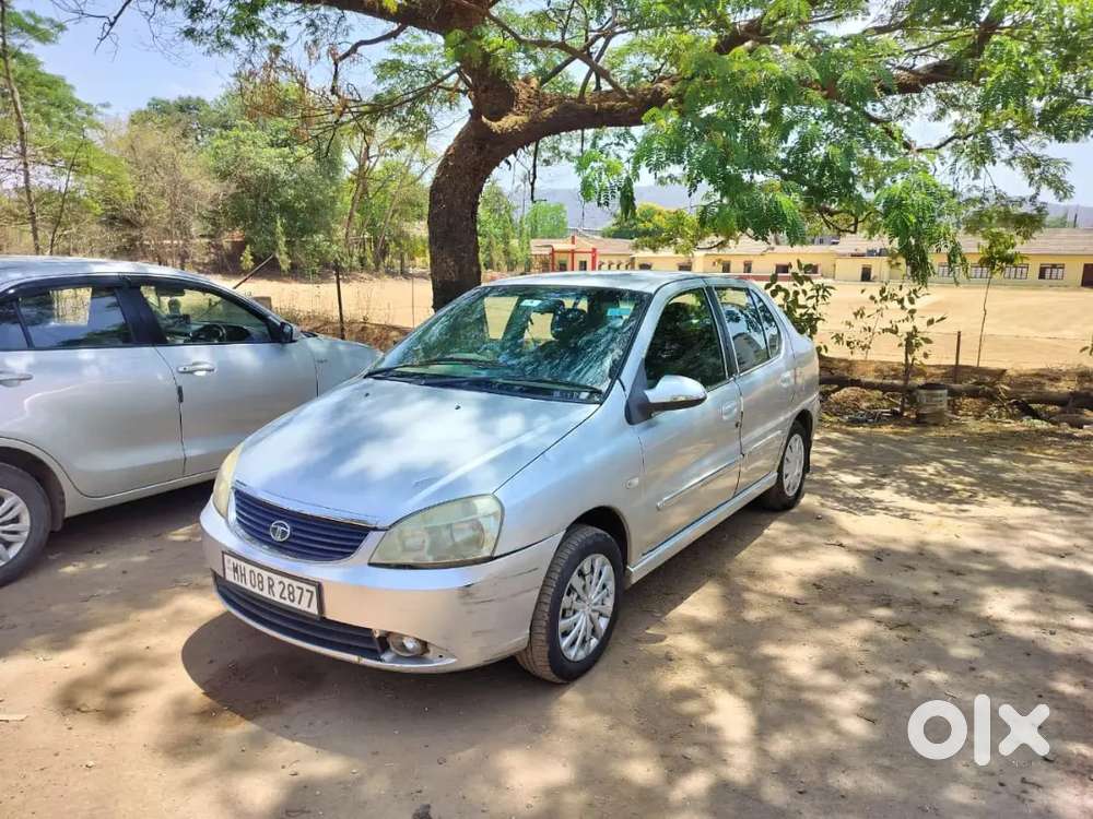 Tata Indigo Cs 2009 Petrol Plus Cng