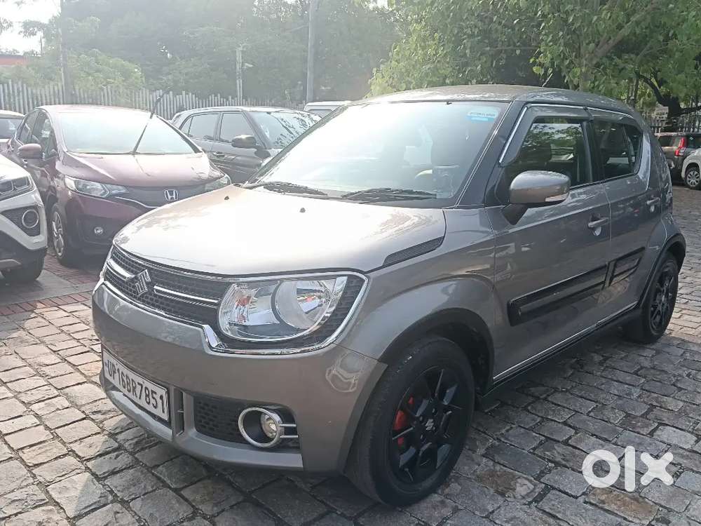 Maruti Suzuki Ignis 1.2 Zeta 2017