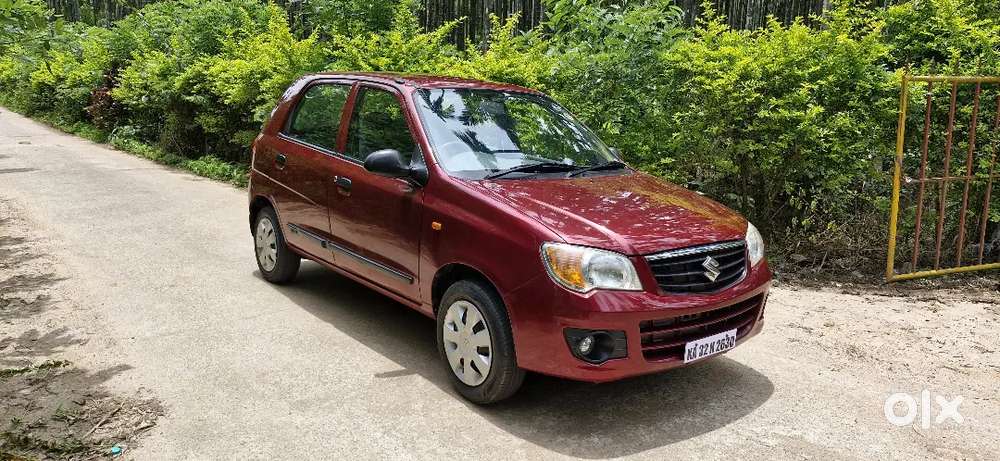 2012 Maruti Suzuki Alto