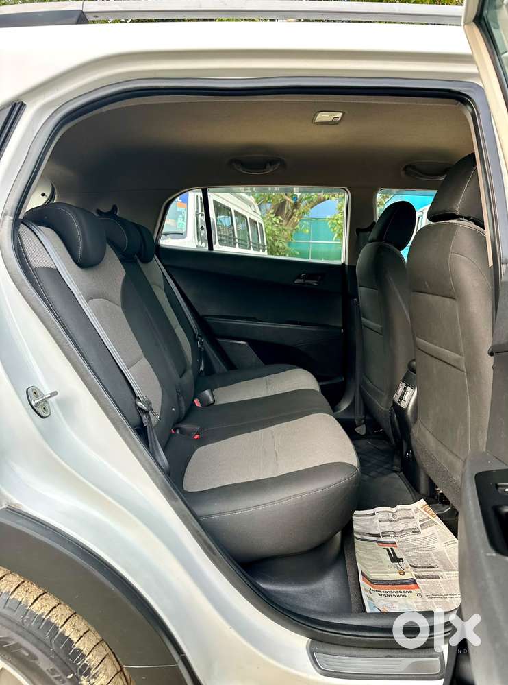 Hyundai Creta 1.6 Sx Plus Auto, 2017, Petrol