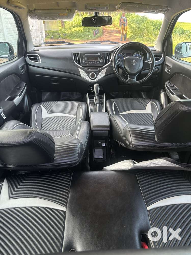 Maruti Suzuki Baleno 1.2 Zeta At, 2017, Petrol