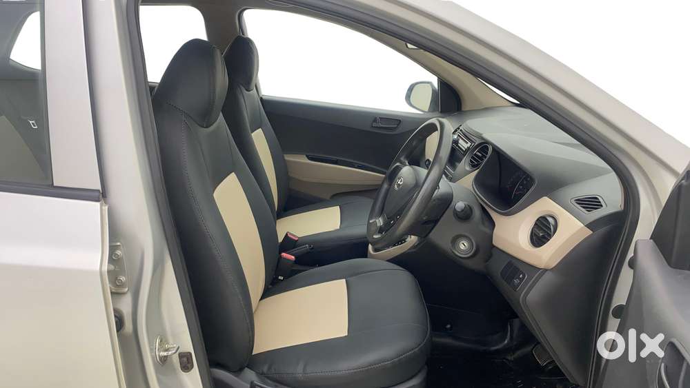 Hyundai Grand I10 2016-2017 Magna At, 2016, Petrol