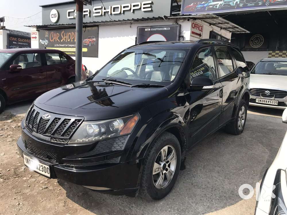 Mahindra Xuv500 W8 Dual Tone, 2014, Diesel