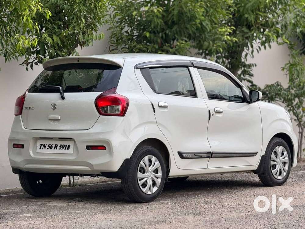 Maruti Suzuki Celerio Zxi(o) Mt, 2022, Petrol