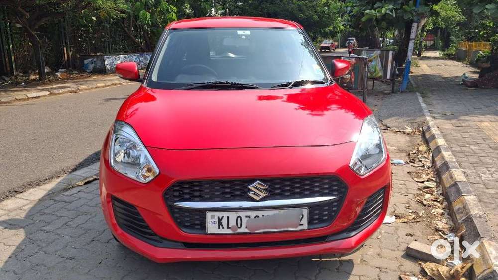Maruti Suzuki Swift Vvt Vxi, 2021, Petrol