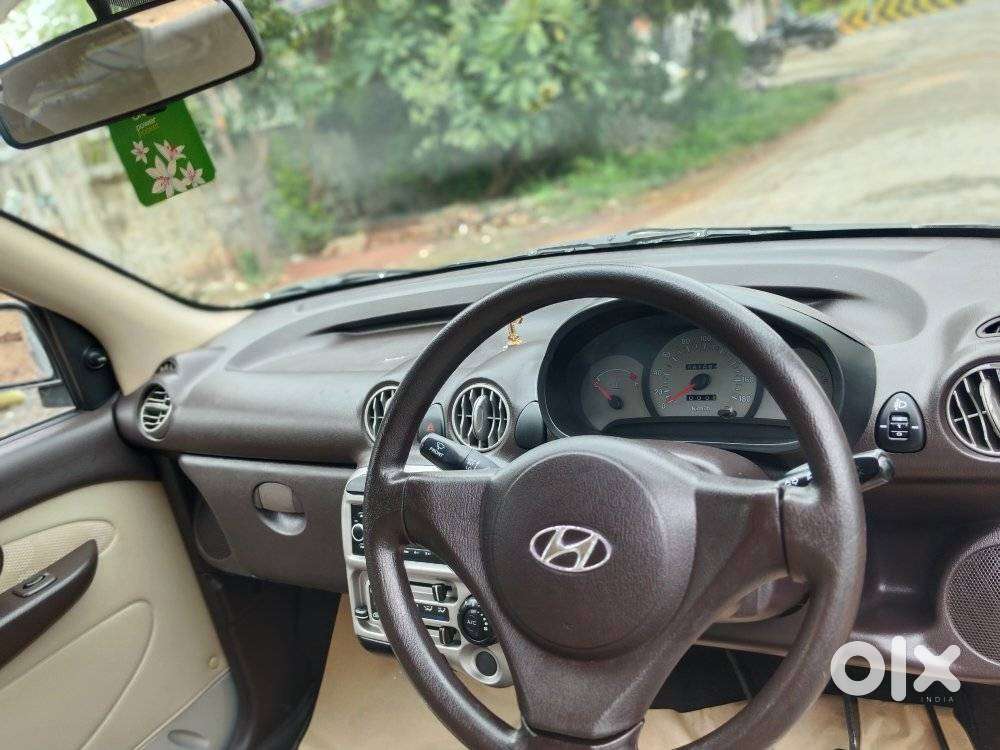 Hyundai Santro Xing Gls, 2013, Lpg