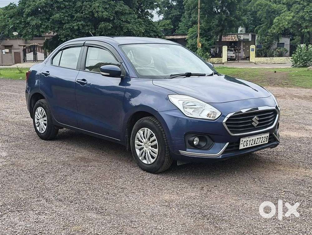 Maruti Suzuki Dzire 1.2 Vxi, 2019, Petrol