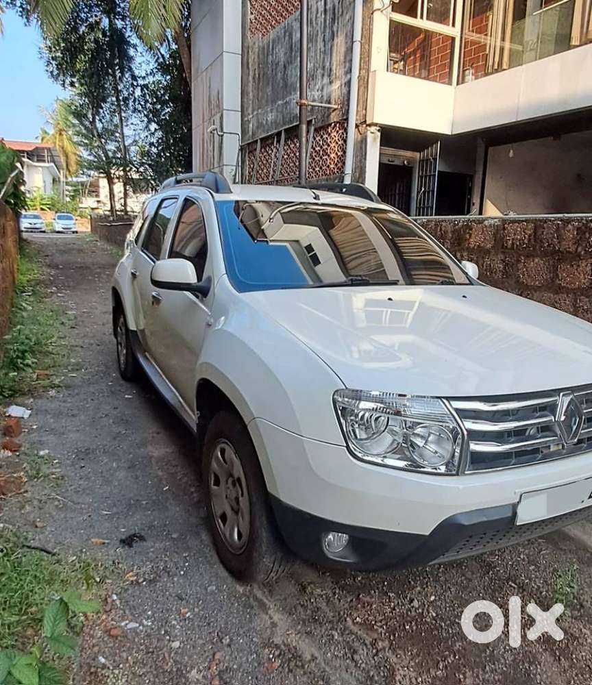 Renault Duster Rxl Pack 85 Diesel, 2015, Diesel