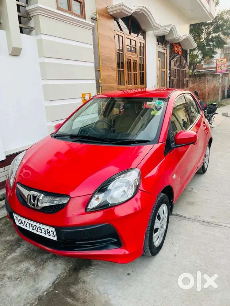 Honda Brio 2014 Petrol Well Maintained