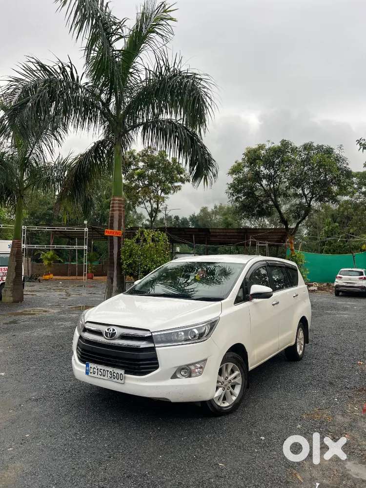 Toyota Innova Crysta Diesel 2020