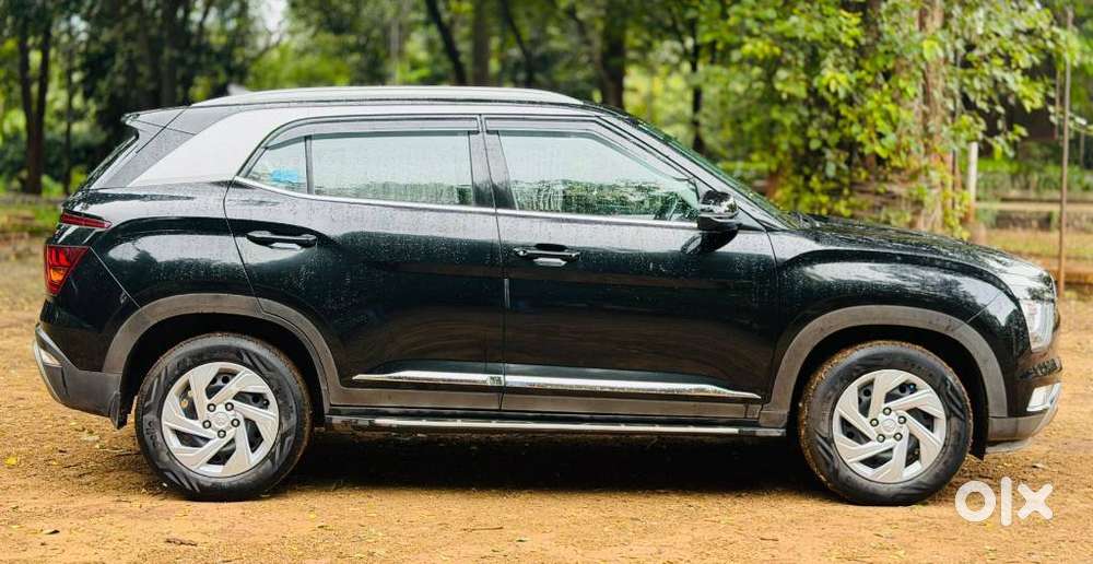 Hyundai Creta 1.6 Ex Petrol, 2022, Petrol