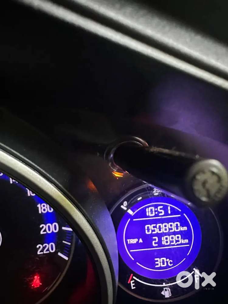 Honda Jazz 1.2 Cvt 2015 Petrol Manual