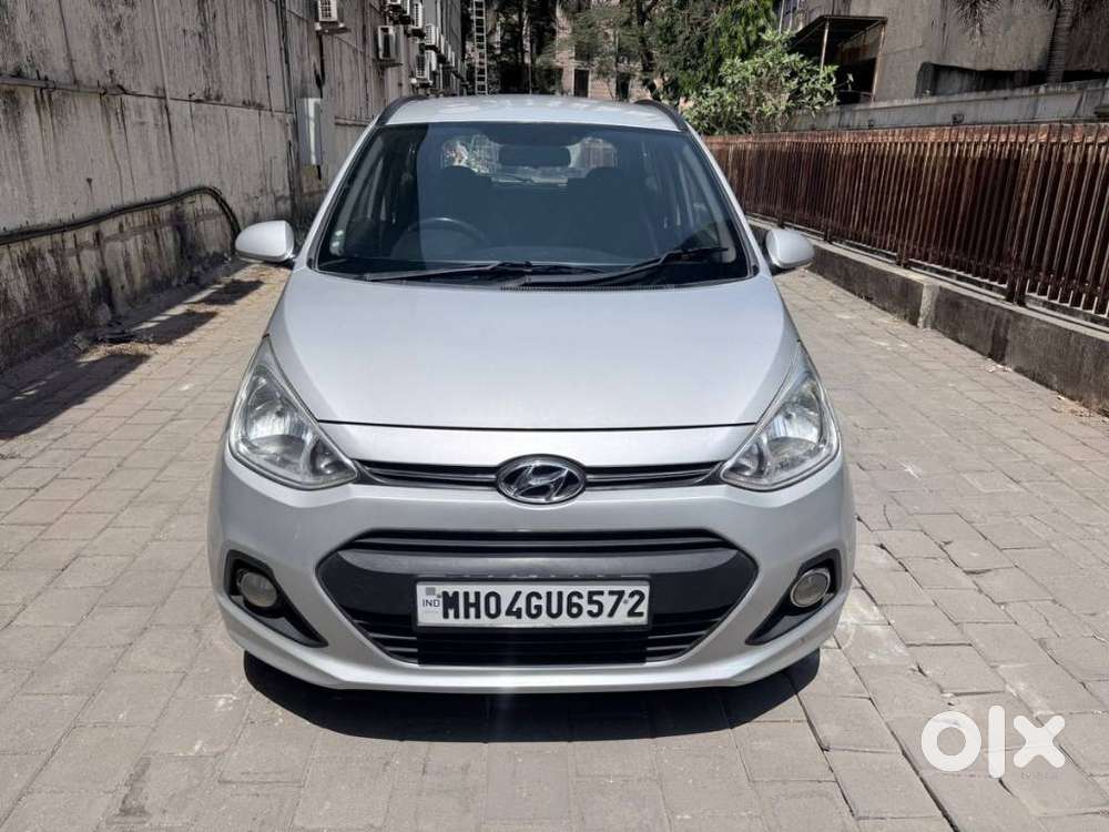 Hyundai Grand I10 2013-2016 Asta, 2015, Petrol