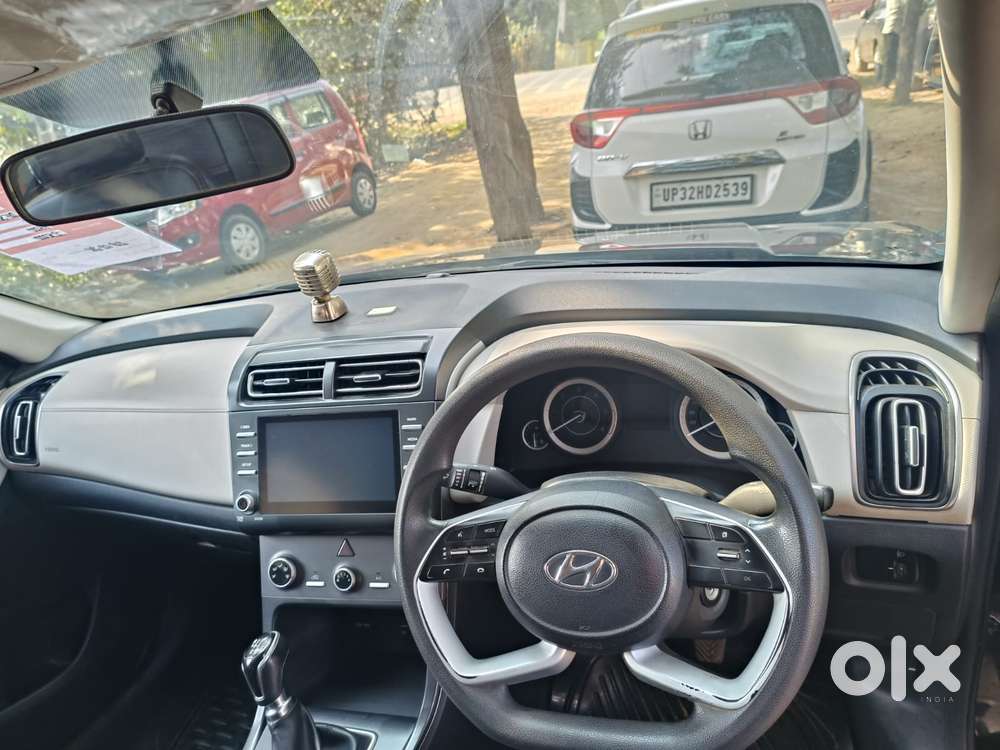 Hyundai Creta E 1.5 Diesel, 2021, Diesel