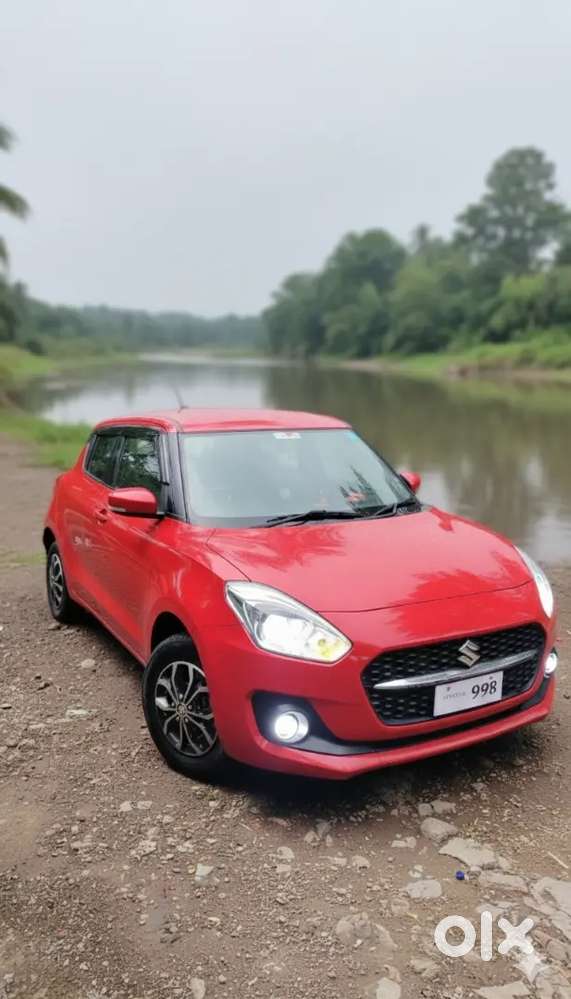 Maruti Suzuki Swift 2024 Vxi