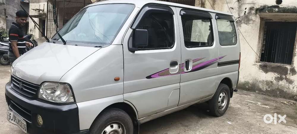 2015 Maruti Suzuki Eeco Ac 5 Str