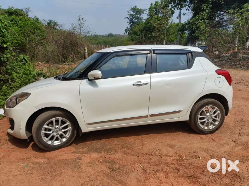 Maruti Suzuki Swift 2019