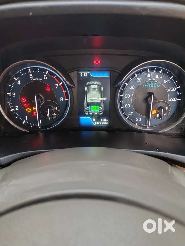 Maruti Suzuki Ertiga 2022 Petrol 143000 Km Driven