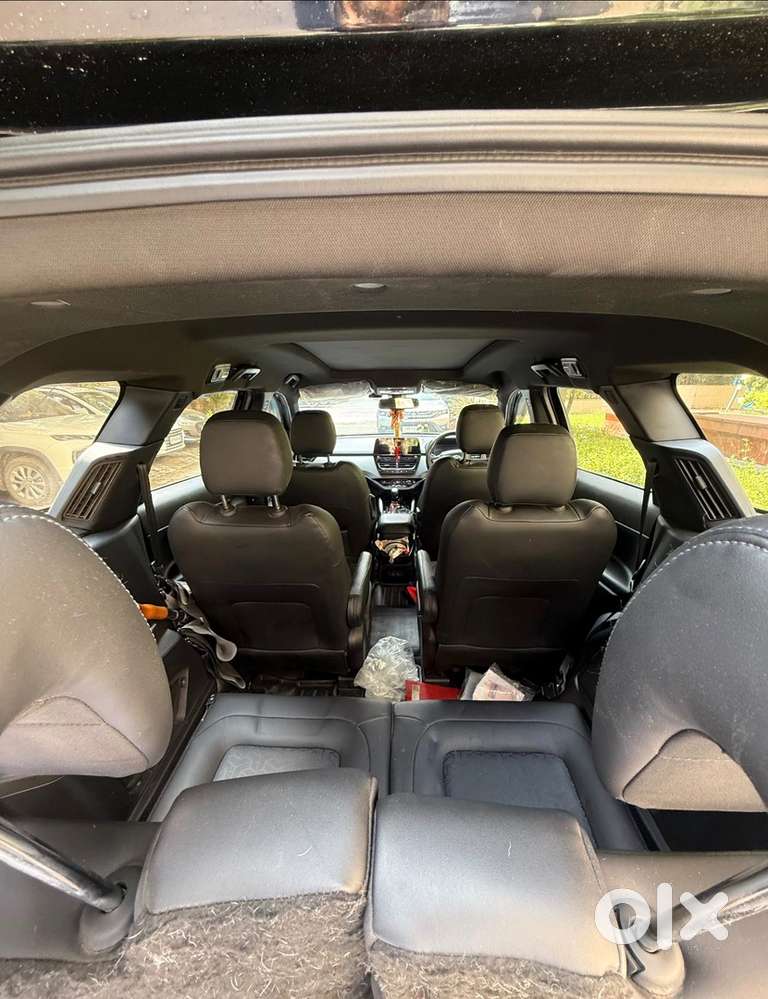 Tata Safari 2022 Diesel Well Maintained