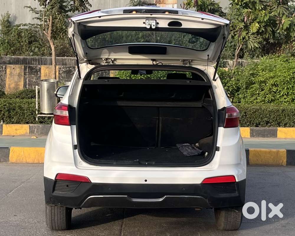 Hyundai Creta 1.6 Sx Plus, 2015, Diesel