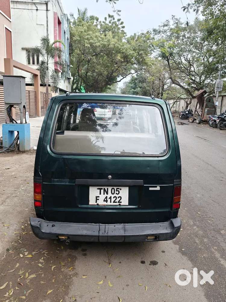 Maruti Suzuki Omni 2002 Petrol Well Maintained