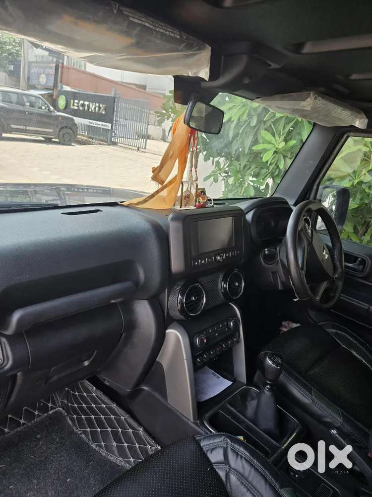 Mahindra Thar Brand New Condition