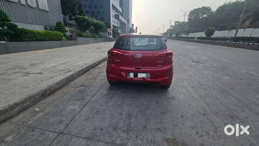 Hyundai I20 Sportz 1.4 Crdi, 2014, Diesel