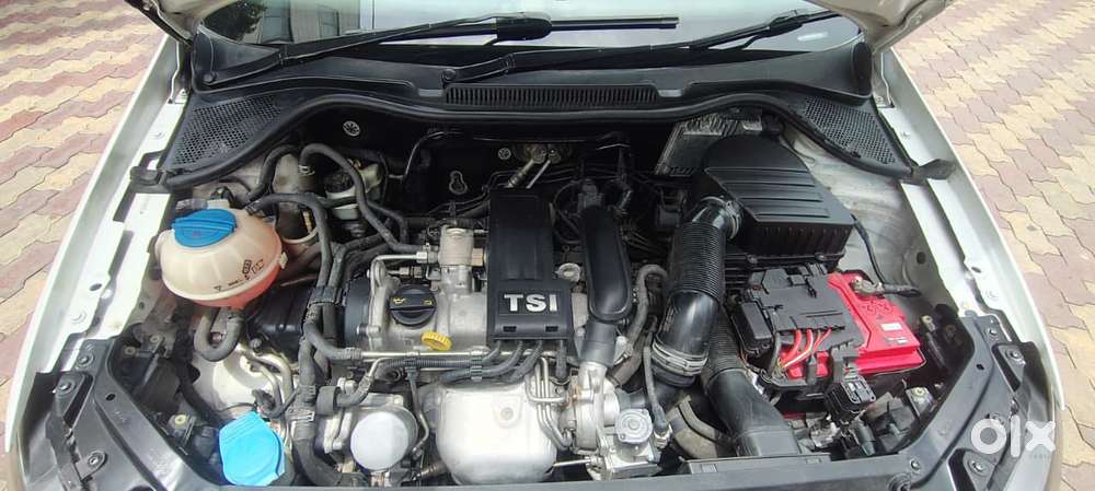 Volkswagen Polo 1.2 Gt Tsi, 2016, Petrol