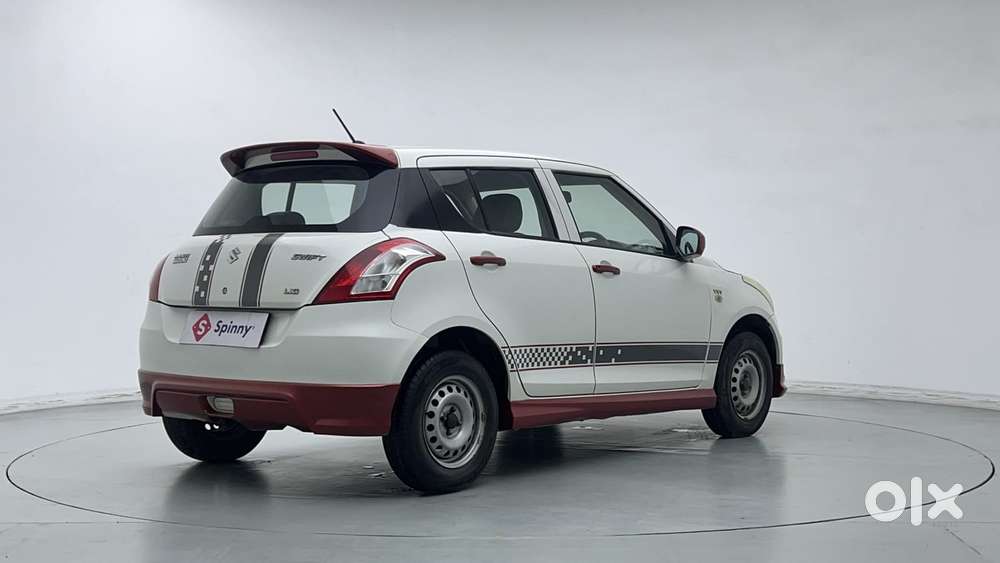 Maruti Suzuki Swift 1.2 Lxi (o), 2016, Petrol