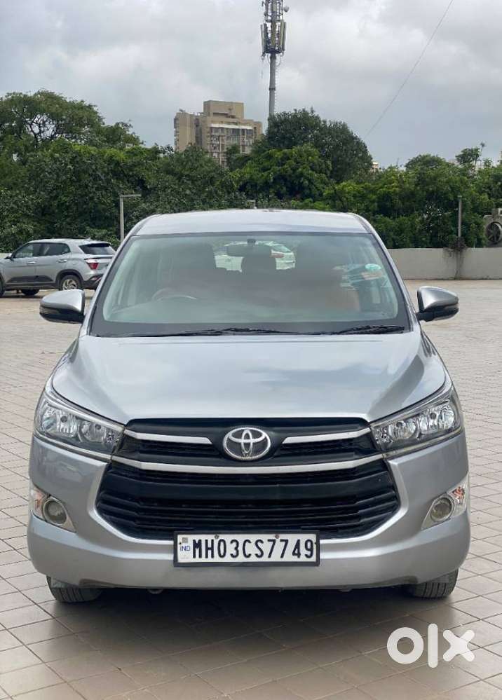 Toyota Innova Crysta 2.8 Gx At, 2018, Diesel