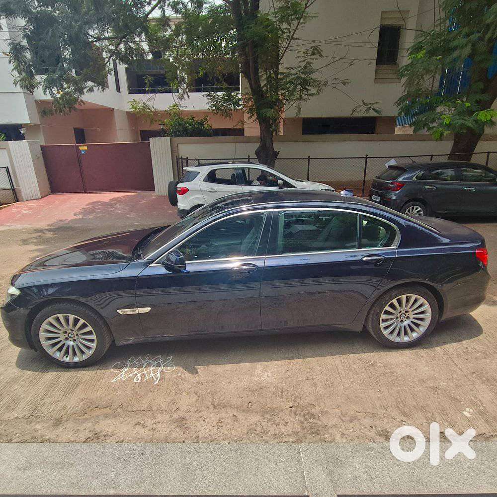 Bmw 7 Series 730ld, 2011, Diesel