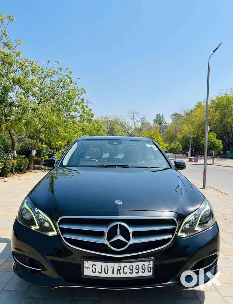 Mercedes-benz E-class E 250 Cdi Avantgarde, 2013, Diesel
