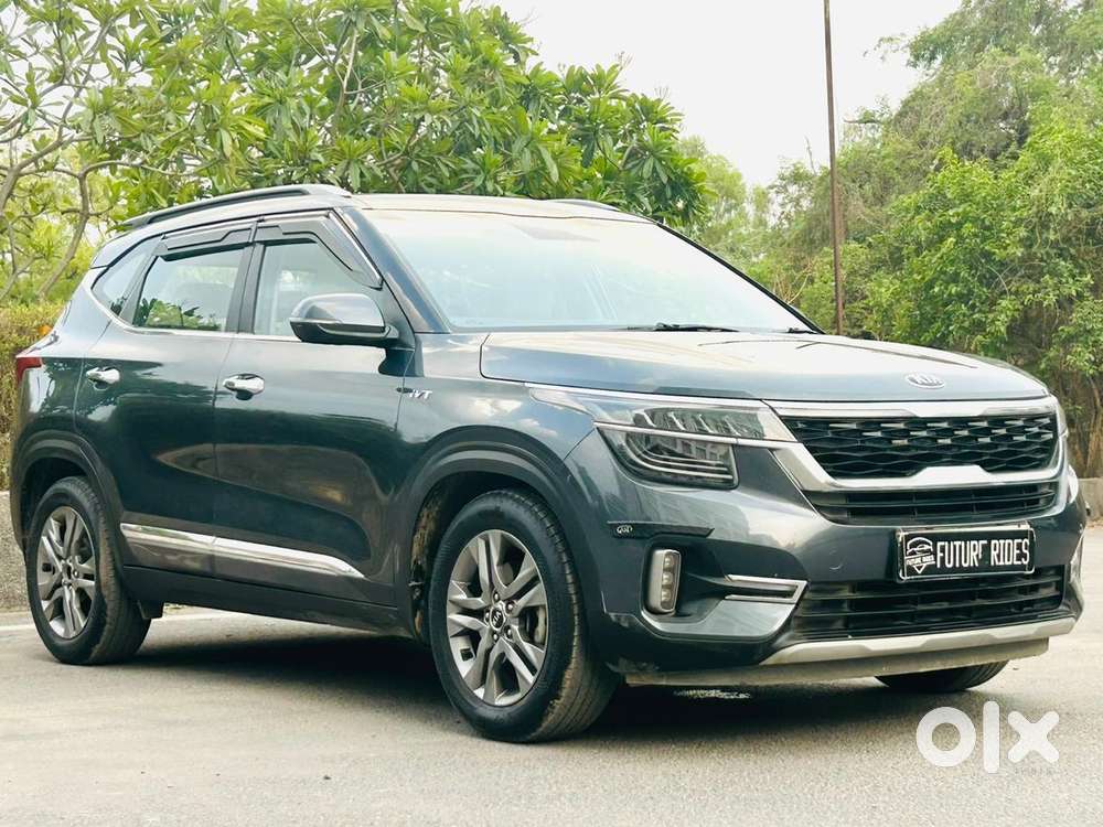Kia Seltos Htk Plus G, 2020, Petrol