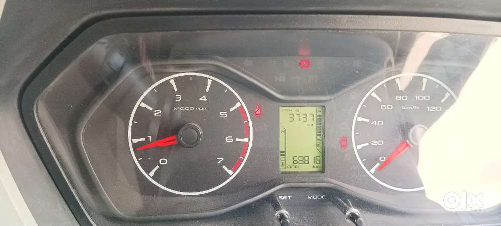 Mahindra Scorpio 2.2 2019