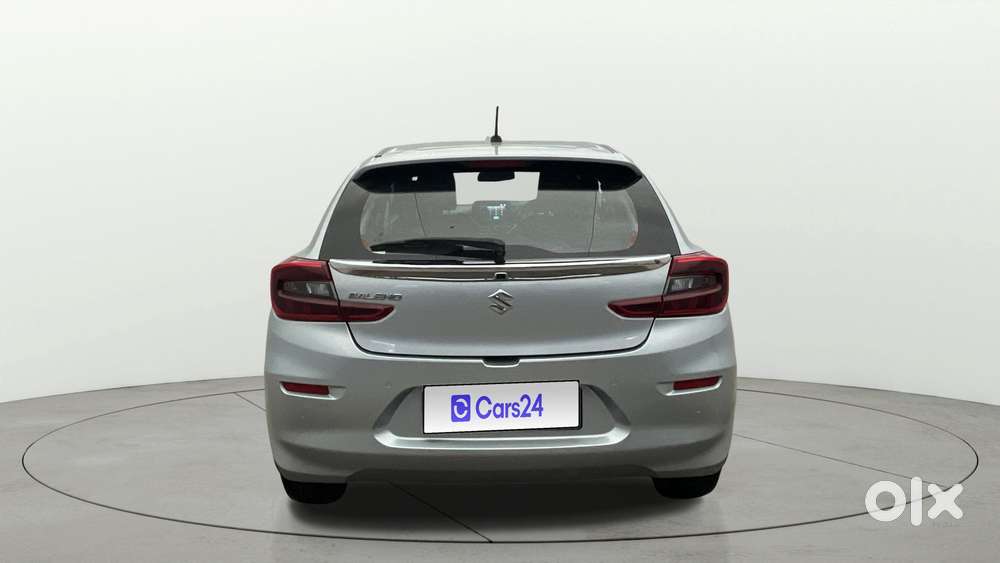 Maruti Suzuki Baleno Alpha Cvt, 2022, Petrol