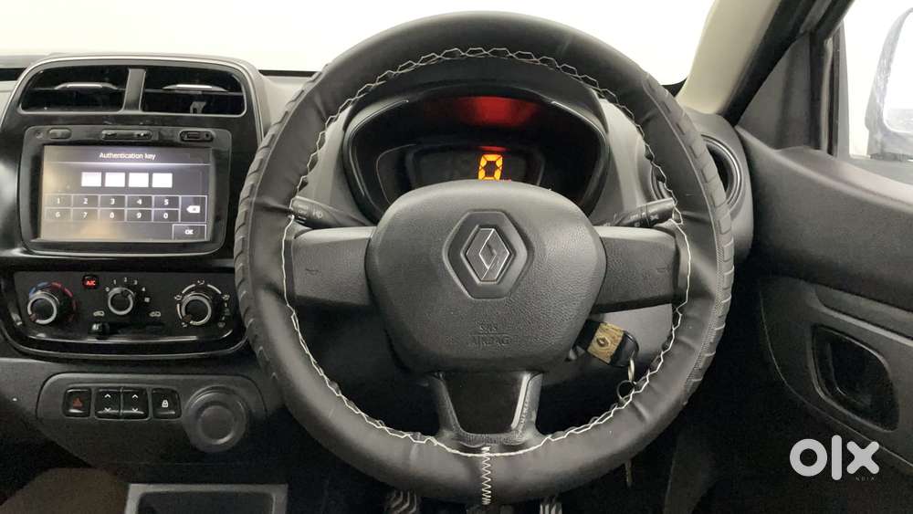 Renault Kwid 1.0 Rxt, 2015, Petrol