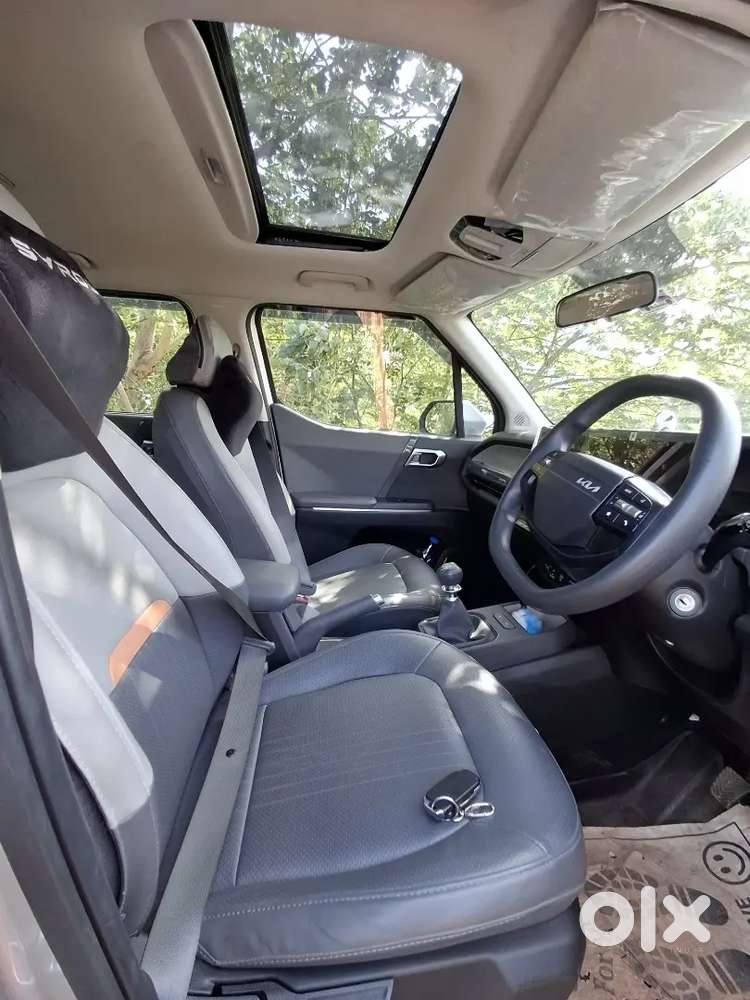 Kia Syros D1.5 6mt Htk (optional) 2025
