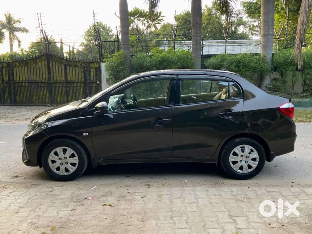 Honda Amaze 1.2 S I-vtec, 2016, Petrol